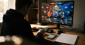 Esports betting odds in Great Britain 2026 — what the price actually carries