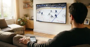 Online Ice Hockey Betting 2026 — UK Markets, Odds & Bookmakers